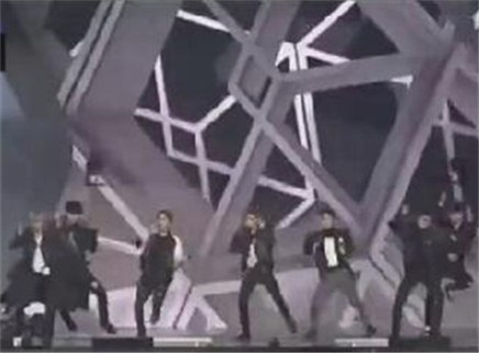 娱乐急先锋 BigBangEXO六曲连唱