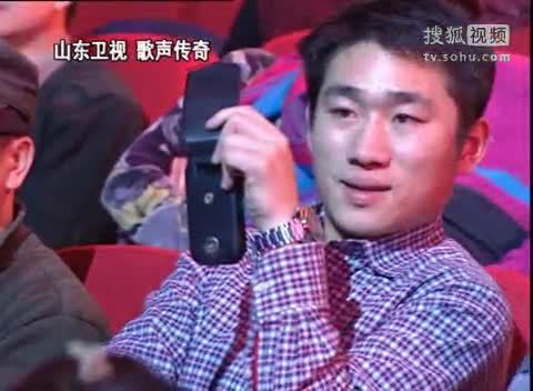 《歌声传奇》山东卫视 歌声传奇111230倪珈《咿呀呀哦雷哦》