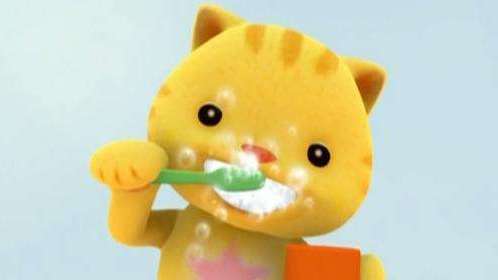 快乐小星猫