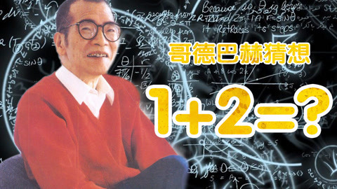 天才简史 他心血论证1+2等于啥