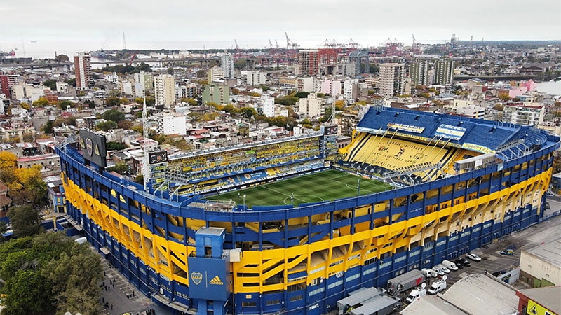 [天下足球]20250804 足球圣殿：糖果盒球场