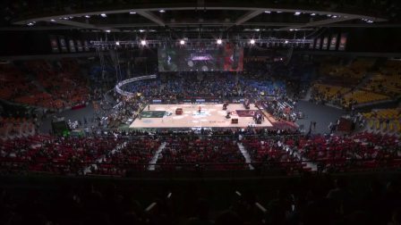 2020CBA全明星单项赛预赛