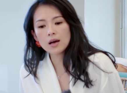 妻子的秘密花园 第22期：章子怡神级cos汪峰