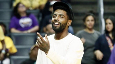NBA流言收割机 篮网宣布欧文面部骨折，被列入每日观察名单