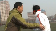 梦想新生活 盲人足球队的奔跑人生