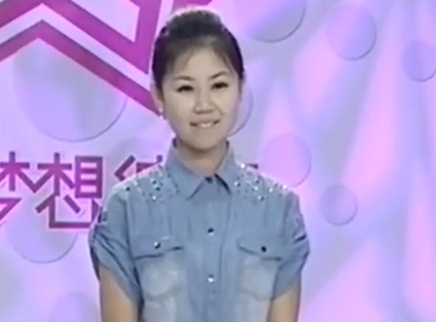 快乐女声2011 西安唱区预选赛第四场（1）