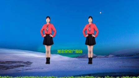 流行DJ广场舞及教学 第三季 大气动感广场舞《一起闯天涯》32步附分解
