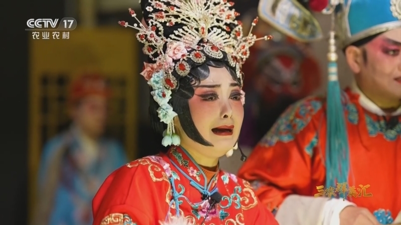 《三农群英汇》 20251227 国潮新势力——变脸女王的新“脸”谱