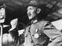 蒋介石与他的苏联顾问，抗战风云（下）