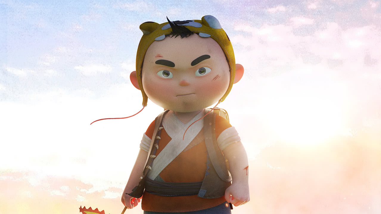 虎墩小镖师
