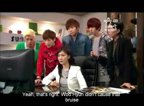 IU kiss&cry K-POP 最强生死战客串合辑 英文字幕-U-Kiss (UKiss)