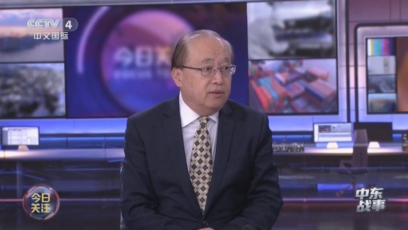 《今日关注》 20260327 中东战事 美军或将发动“致命一击” 中东会否滑向全面战争？