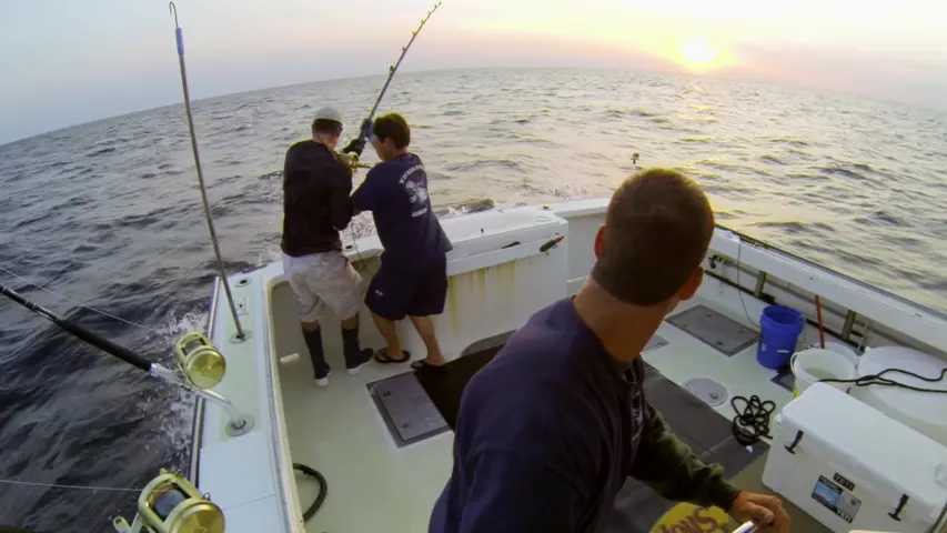 《捕鱼生死斗第四季》第4集