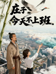 庄子今天不上班 动态漫画