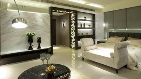 幸福空间 20年老屋焕然重生 人文现代宅