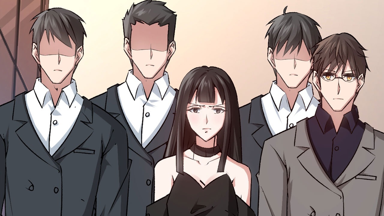 动态漫画&middot;先婚后爱第2季