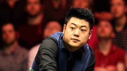 2019斯诺克 梁文博VS艾登-沙拉夫