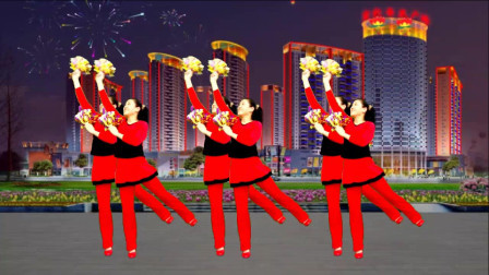 喜庆欢乐年《吉祥中国年》欢聚一堂共举杯，新年好心情