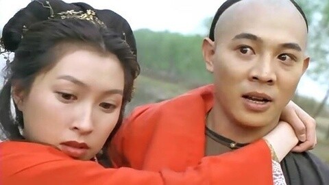 中国功夫史 当武林大侠走进婚姻围城