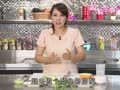妈妈宝典第二季（精编版） 宝宝饮食篇7：宝宝2Y-3Y饮食示范（素食料理-豆腐黄瓜红胚牙饭）李婉萍营养师
