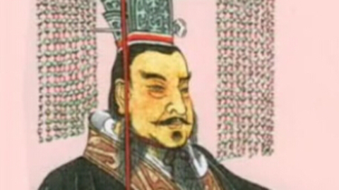经典传奇 兵马俑神秘主人之谜