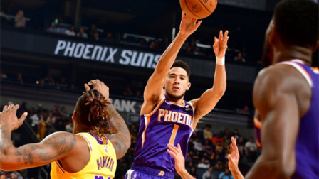 2021-2022赛季NBA集锦 威少28+5 浓眉21+13 湖人不敌太阳无缘季后赛