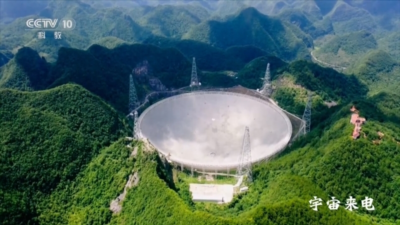 《宇宙来电》上集