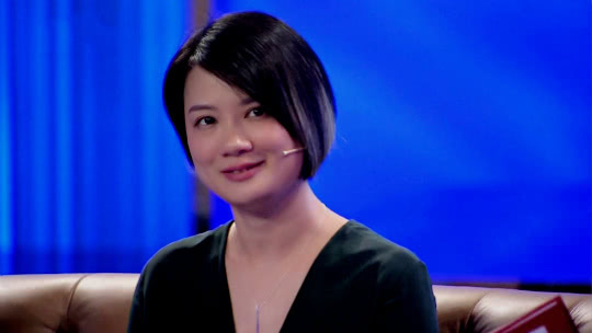 鲁豫有约 蔡雅妮的别样生活