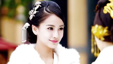 萝莉侃剧 绝了 《云中歌》只能看颜值 125