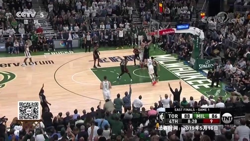 NBA最前线 [NBA最前线]20190516 《春天的故事》之决战西部