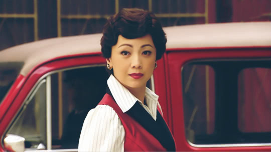 鲁豫有约 邓萃雯 李若彤·港剧经典女星