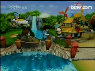 芝麻开门【央视】 芝麻开门 2008年 第95期