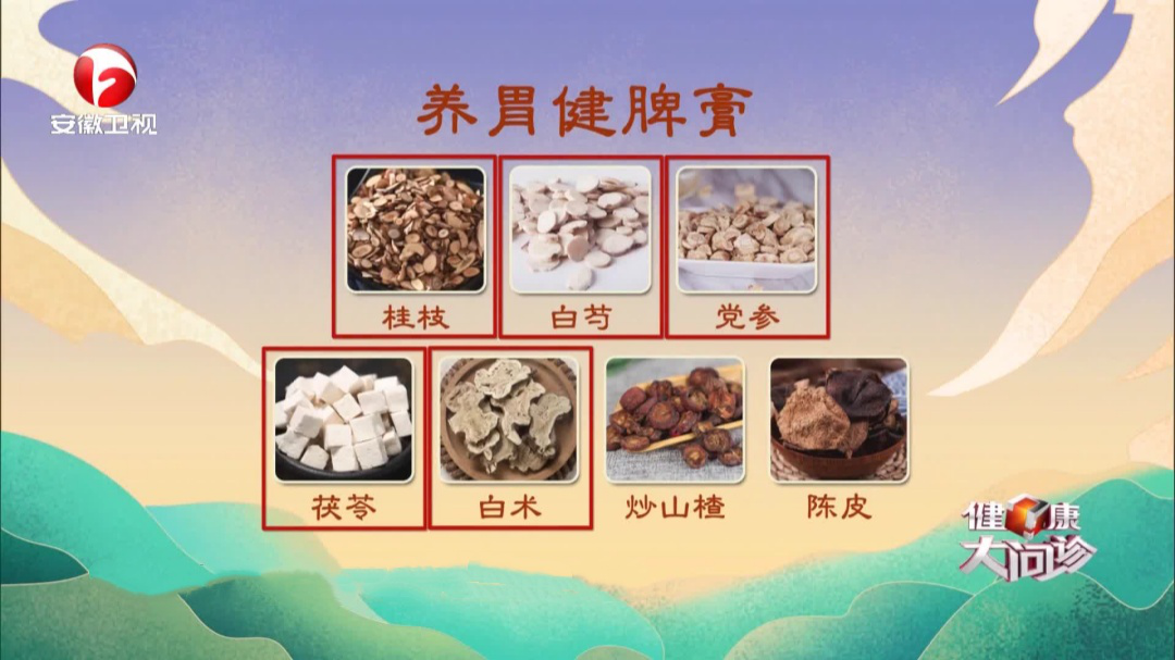 健康大问诊 岭南膏方话养生