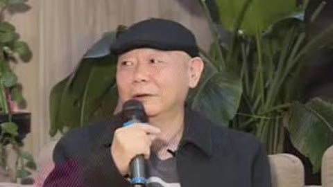 玲听两岸 冷面笑将接送情 顾宝明