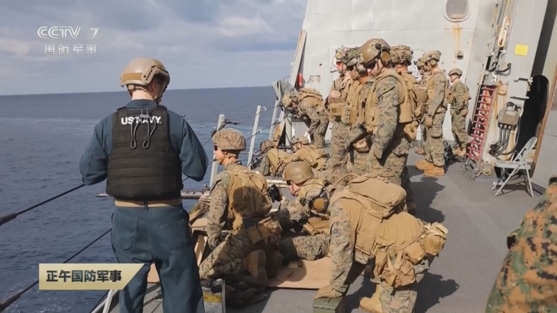 《正午国防军事》 20260320