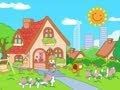起司公主 风儿和风筝