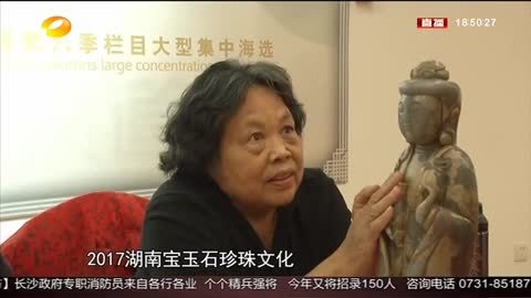东方寻宝栏目全国民间海选赛宝大会 第五届赛宝大会公共0503报道