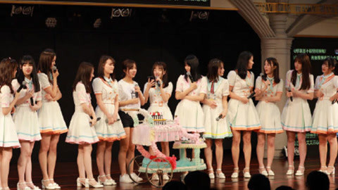 CKG48女团剧场公演 CKG48Team K《奇幻加冕礼》剧场公演