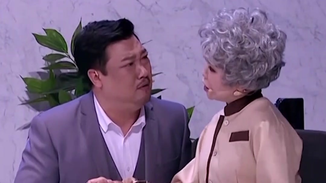 欢乐集结号 老师家访闹乌龙 老妈催婚促良缘
