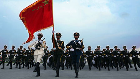 迷彩虎 第四季 中国军队为什么会发生巨变