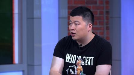 NBA晚自习 第111期：乔治东部决赛大战热火三巨头，詹姆斯绝对巅峰无人可挡
