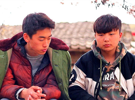 变形计 第12季 杨奥母子成仇含泪自扇耳光