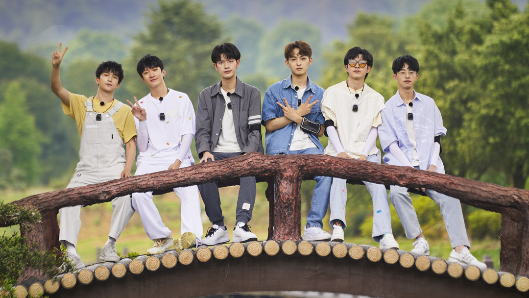 第1期：学霸对决→何运晨文韬谁是脑力王？