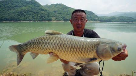 游钓中国 第三季 第27集 转角约战太平湖 陂陡路滑多艰险