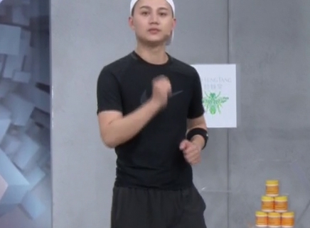 321动起来 燃烧吧脂肪高强度间歇训练