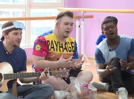 第7期：戴天乐“拜师”学童谣