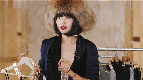 打造秋冬精致衣橱