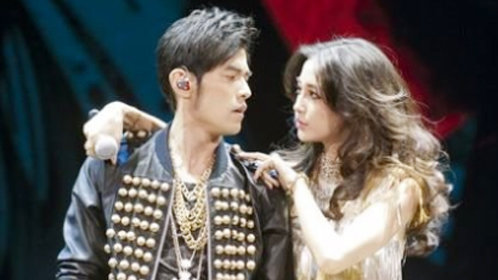 可凡倾听 Angelababy早年青涩表演曝光