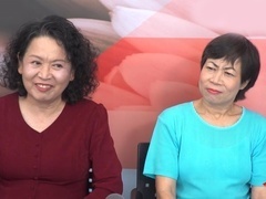 男嘉宾一见钟情 女嘉宾执意带外孙