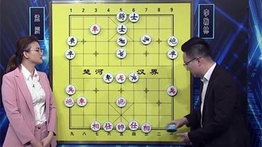[棋牌乐]20210821 孟辰VS李翰林